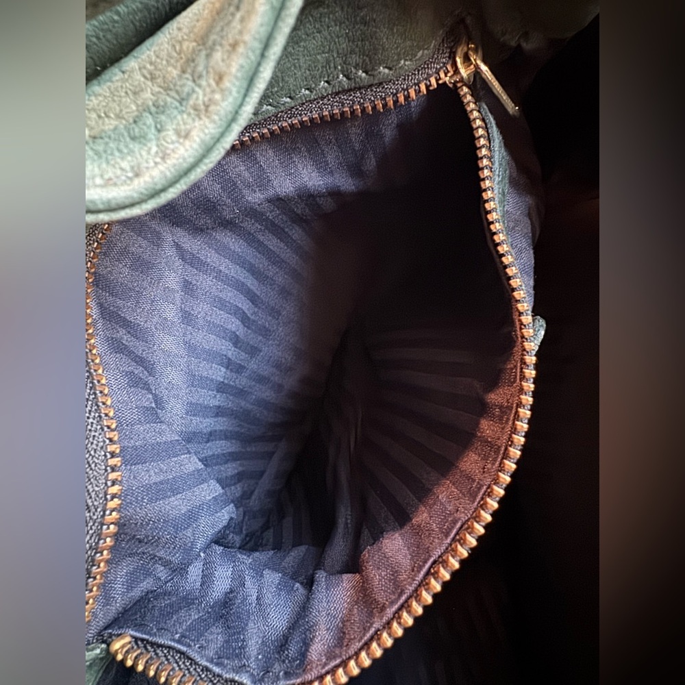 Vintage Coach Sonoma Backpack 4938 - Spruce - Picture 10 of 12